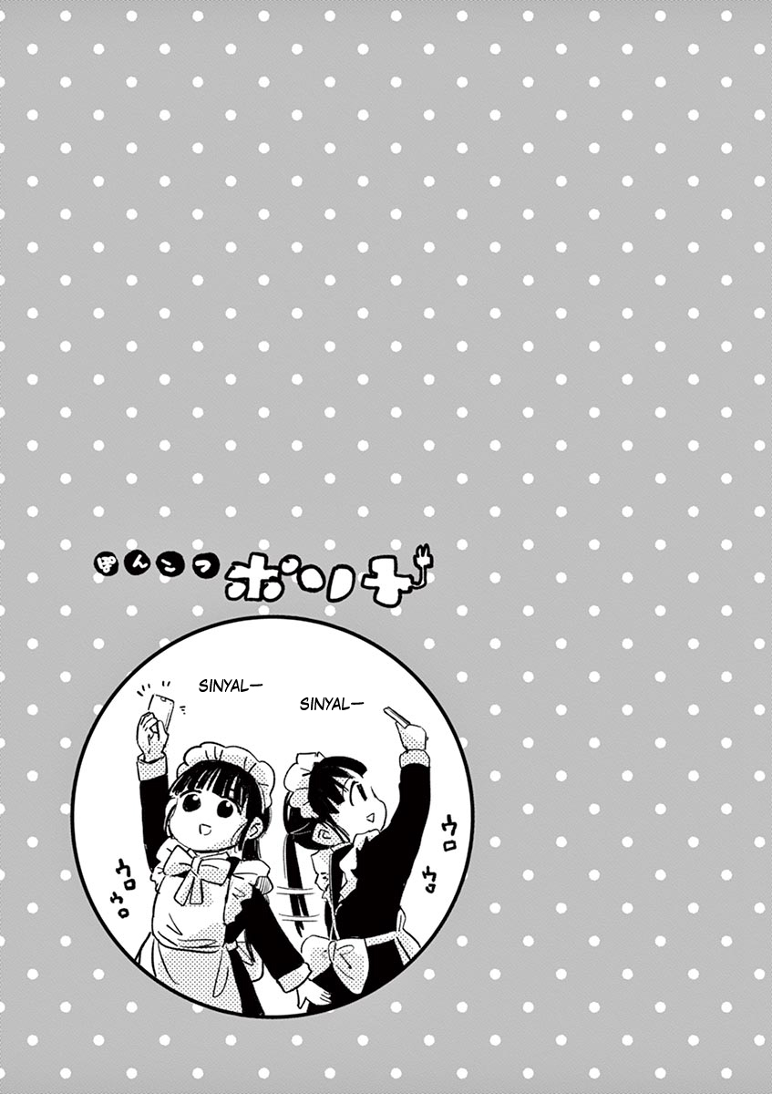 Useless Ponko Chapter 01 Bahasa Indonesia